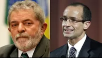 Lula Da Sila y Odebrecht. Foto: Difusión