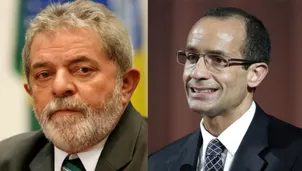 Lula Da Sila y Odebrecht. Foto: Difusión