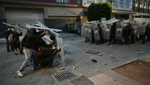 Foto: AFP - Video: Canal N