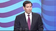 ¿Cuál es el objetivo de la visita de Marco Rubio a Perú, Colombia y Ecuador?