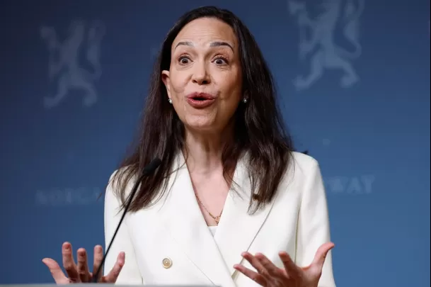 Foto por ODD ANDERSEN / AFP Foto por ODD ANDERSEN / AFP