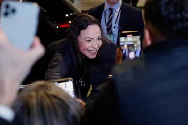 Foto por ODD ANDERSEN / AFP Foto por ODD ANDERSEN / AFP