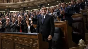 Mariano Rajoy se encuentra en el poder desde 2011 / AFP