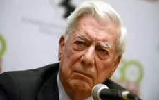 Mario Vargas Llosa abandona el Pen Club por apoyar golpe de Estado en Cataluña - Noticias de cataluna