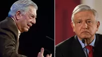 El escritor peruano Mario Vargas Llosa critic&oacute; el mi&eacute;rcoles al presidente de M&eacute;xico, Andr&eacute;s Manuel L&oacute;pez Obrador, por instar al rey de Espa&ntilde;a y al papa Francisco a pedir perd&oacute;n por los &quot;agravios&quot; 