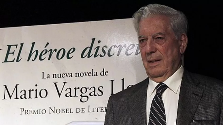 Mario Vargas Llosa llegó a Venezuela para participar en foro