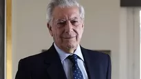 Mario Vargas Llosa, premio Nobel de Literatura. Foto: Difusión