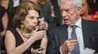 Mario Vargas Llosa finalmente está divorciado de Patricia Llosa 