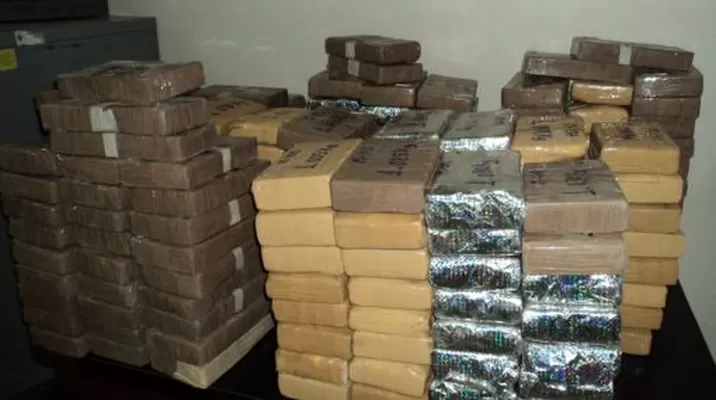 El laboratorio estaba equipado con material para "cortar" la cocaína y multiplicar su peso por cinco / Foto: imagen referencial El Comercio El laboratorio estaba equipado con material para "cortar" la cocaína y multiplicar su peso por cinco / Foto: imagen referencial El Comercio