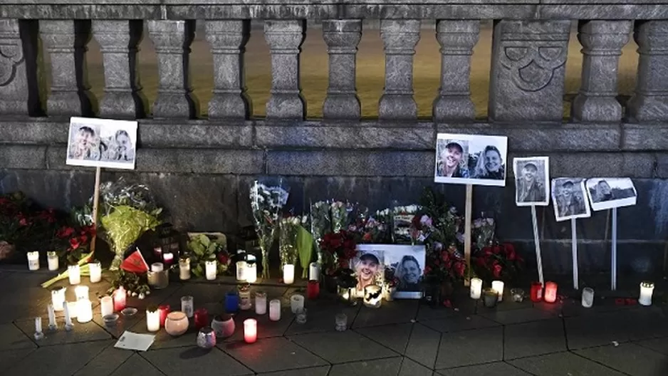 El crimen de las turistas ocurrió la noche del 17 de diciembre. Foto: AFP