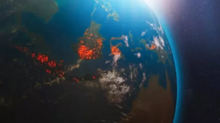 Más de 11 mil científicos advierten de una "emergencia climática" mundial. Foto: Shutterstock/referencial Más de 11 mil científicos advierten de una "emergencia climática" mundial. Foto: Shutterstock/referencial