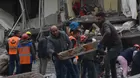 Más de 3 mil muertos por terremoto en Turquía y Siria