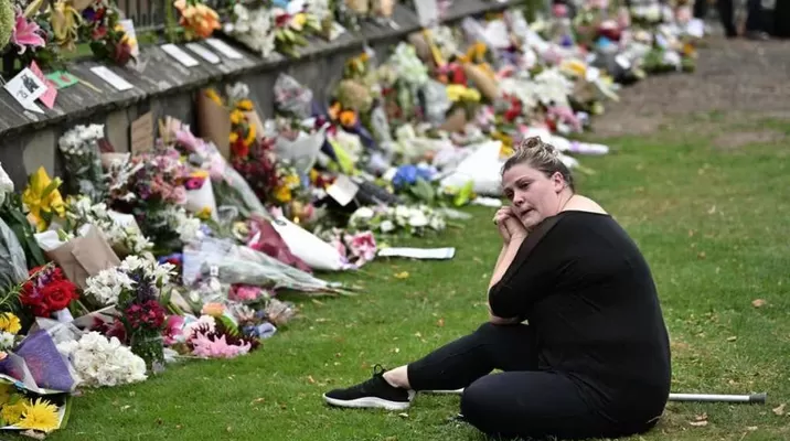 Tiroteo dejó medio centenar de fallecidos (Foto: AFP) Tiroteo dejó medio centenar de fallecidos (Foto: AFP)