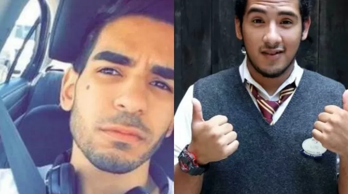 Jovenes asistieron al club gay 'Pulse' en Florida donde un hombre armado les disparó. (Vía: Twitter) Jovenes asistieron al club gay 'Pulse' en Florida donde un hombre armado les disparó. (Vía: Twitter)
