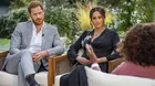 Meghan Markle revela que contempló el suicidio y sugiere racismo en familia real británica