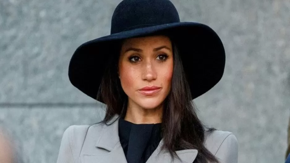 Meghan Markle / AFP