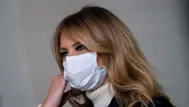 Melania Trump habla sobre el asalto al Capitolio de Estados Unidos y denuncia haber sido objeto de "ataques"