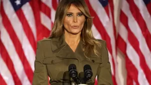 Melania Trump. Foto: AFP