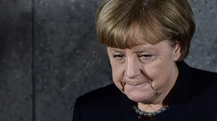 Angela Merkel, canciller alemana. (Vía: AFP) Angela Merkel, canciller alemana. (Vía: AFP)