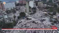 A un mes de los terremotos, miles de familias siguen buscando a sus seres queridos