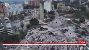 Venezuela inicia el desafío de la reconstrucción tras los devastadores terremotos que dejaron más de 5000 fallecidos./ Video: América Noticias