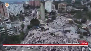 Venezuela inicia el desafío de la reconstrucción tras los devastadores terremotos que dejaron más de 5000 fallecidos./ Video: América Noticias