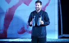 Messi gana derecho a registrar marca con su apellido en la Unión Europea - Noticias de cristiano-lionel-junior
