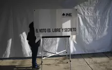 México realiza referéndum para definir continuidad de presidente López Obrador - Noticias de manuel-ojeda