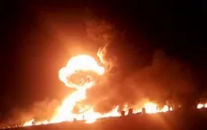 México: al menos 66 fallecidos por explosión de ducto de combustible - Noticias de eliana-hidalgo-capcha