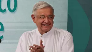 Andrés Manuel López Obrador, presidente de México - Foto: AFP - Video: América Noticias