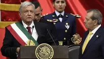 Andrés Manuel López Obrador. Foto: AFP