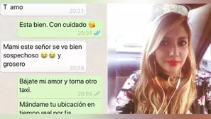 M&eacute;xico: Karen Esp&iacute;ndola, la joven supuestamente secuestrada por taxista, estaba en un bar. Foto: RT