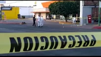 México: ataque armado en estación de autobuses deja al menos 5 muertos. Foto y video: AFP 