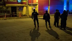 México: al menos 25 muertos tras ataque a un bar nocturno. Foto: EFE/Video: Canal N