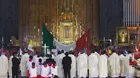 México: Cantan serenata a Virgen de Guadalupe