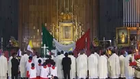 Serenata a Virgen de Guadalupe | Video: Canal N