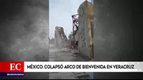 Desde el 2019 los vecinos reportaban el mal estado de la obra.