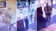 México convoca a su embajador en Argentina tras ser captado robando libro en librería