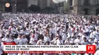 México da clase masiva de boxeo contra las adicciones