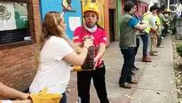 Solidaridad desbordada en México tras terremoto. Video: AFP