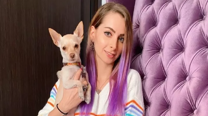 México: Detienen a youtuber Yoselina Hoffman, conocida como YosStop, por posesión de pornografía infantil. Foto: RRSS México: Detienen a youtuber Yoselina Hoffman, conocida como YosStop, por posesión de pornografía infantil. Foto: RRSS