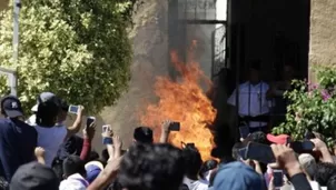 Los hechos ocurrieron en el poblado rural de San Vicente Boquer&oacute;n, en el estado mexicano de Puebla. (Foto: @oscaresgo)