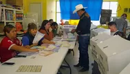 México elige a sus jueces con baja participación