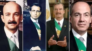 M&eacute;xico elimina las pensiones de US$10.000 d&oacute;lares para los expresidentes. (Foto: La Verdad/Video: Canal N)