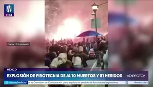 Foto y video: Canal N