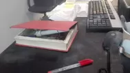 México: explosivo oculto en libro estalló e hirió a senadora
