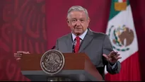 Andrés Manuel López Obrador, presidente de México. Foto: AFP