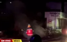 México: Detonan tres coches bomba para liberar a reos - Noticias de hidalgo