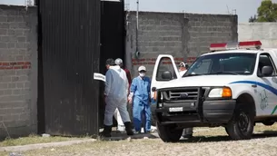 México: encuentran 9 cadáveres en una fosa cerca de Guadalajara. Foto: EFE