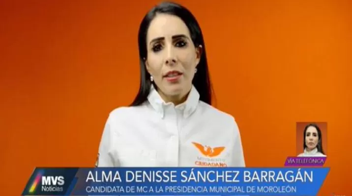 México: Hija de candidata asesinada gana la alcaldía que buscaba su madre. Foto: Captura MVS Noticias México: Hija de candidata asesinada gana la alcaldía que buscaba su madre. Foto: Captura MVS Noticias